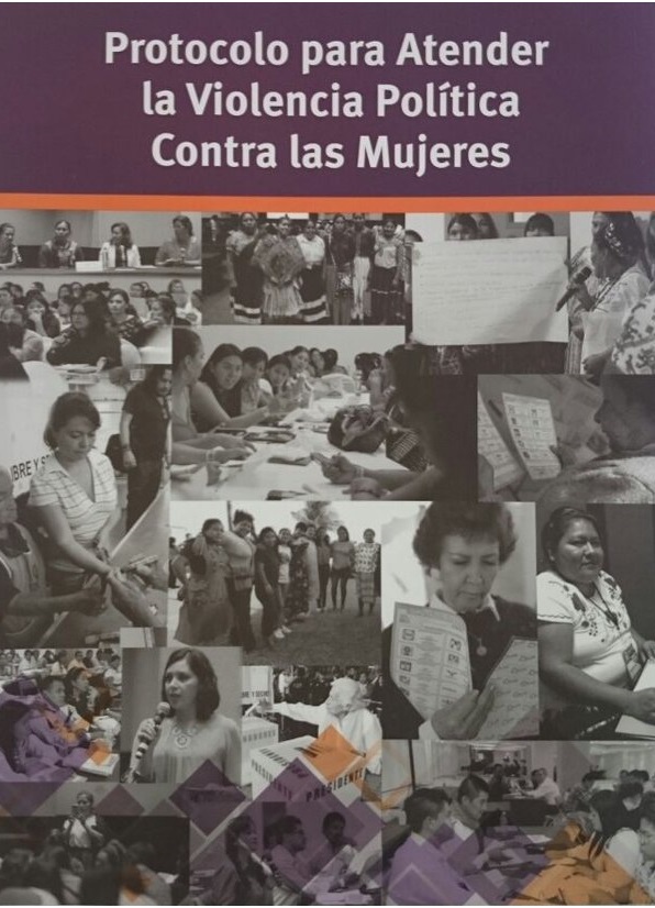 Presentan protocolo normativo sobre violencia política y equidad de género