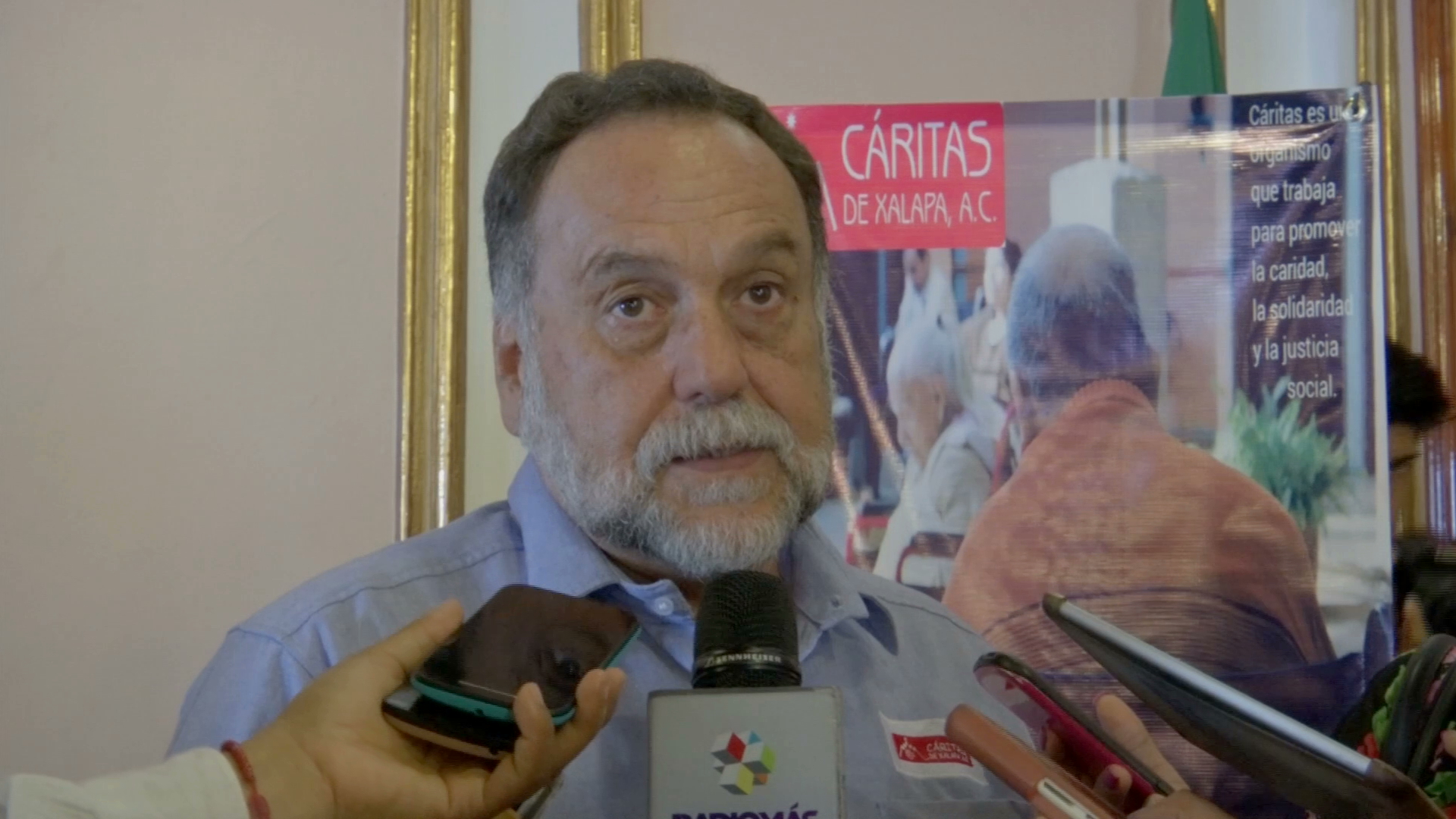 No vale la pena desmentir “infamias”: Quintín López Cessa