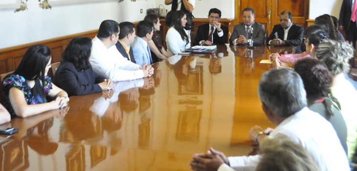 Realiza SEGOB reunión con coordinadores regionales del Registro Civil de Veracruz