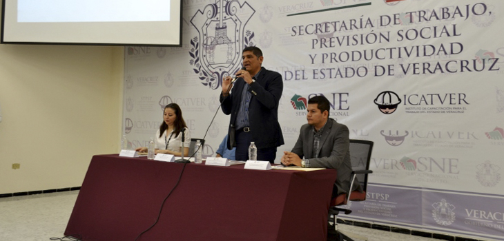 Busca STPSP formalizar 7 mil empleos con el programa Crezcamos juntos