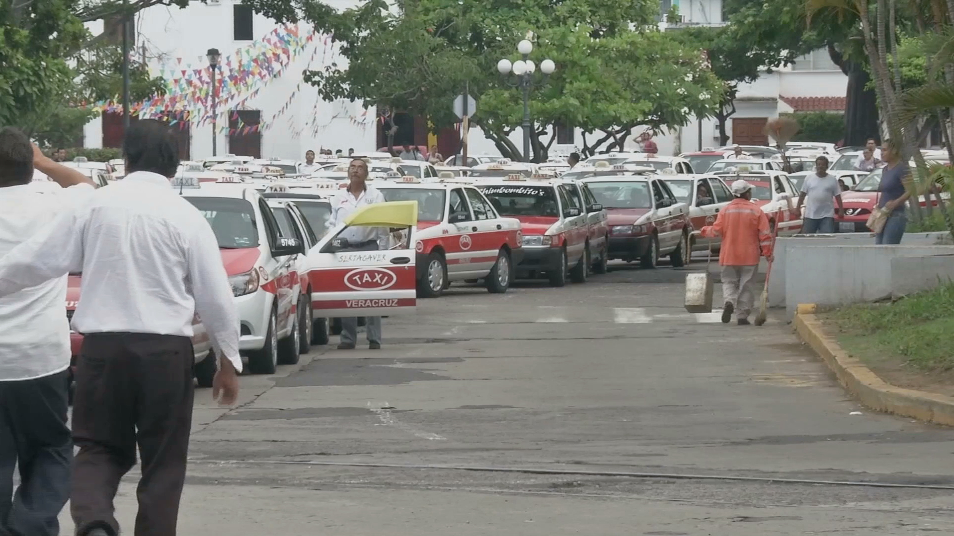 Tarifa de taxi podría aumentar en zona conurbada Veracruz-Boca del Río