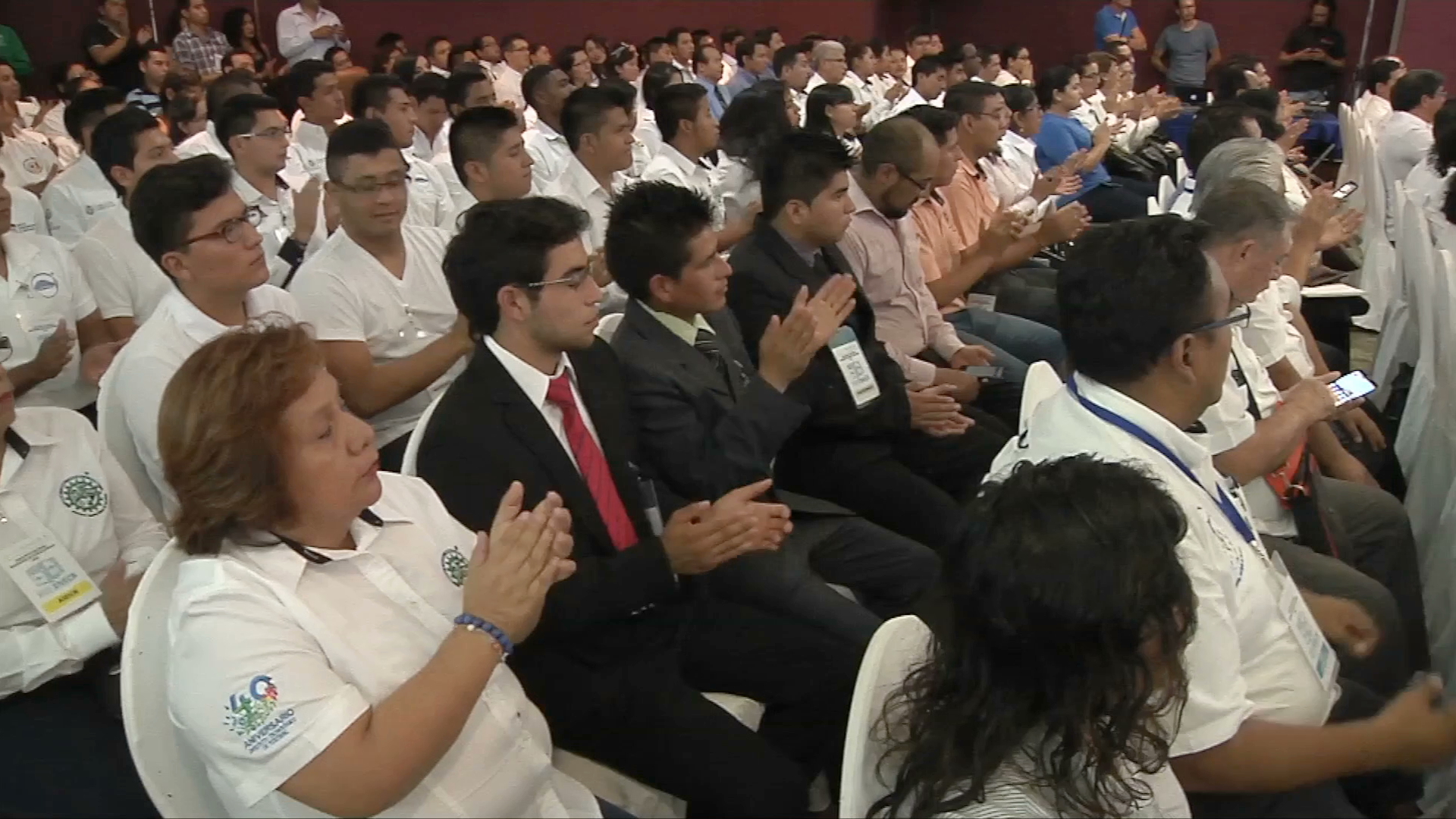 Alumnos de tecnológicos participan en el Evento Nacional Estudiantil de Ciencias Básicas