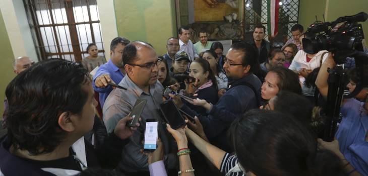 Ratifica Gobierno del Estado su compromiso con el magisterio veracruzano