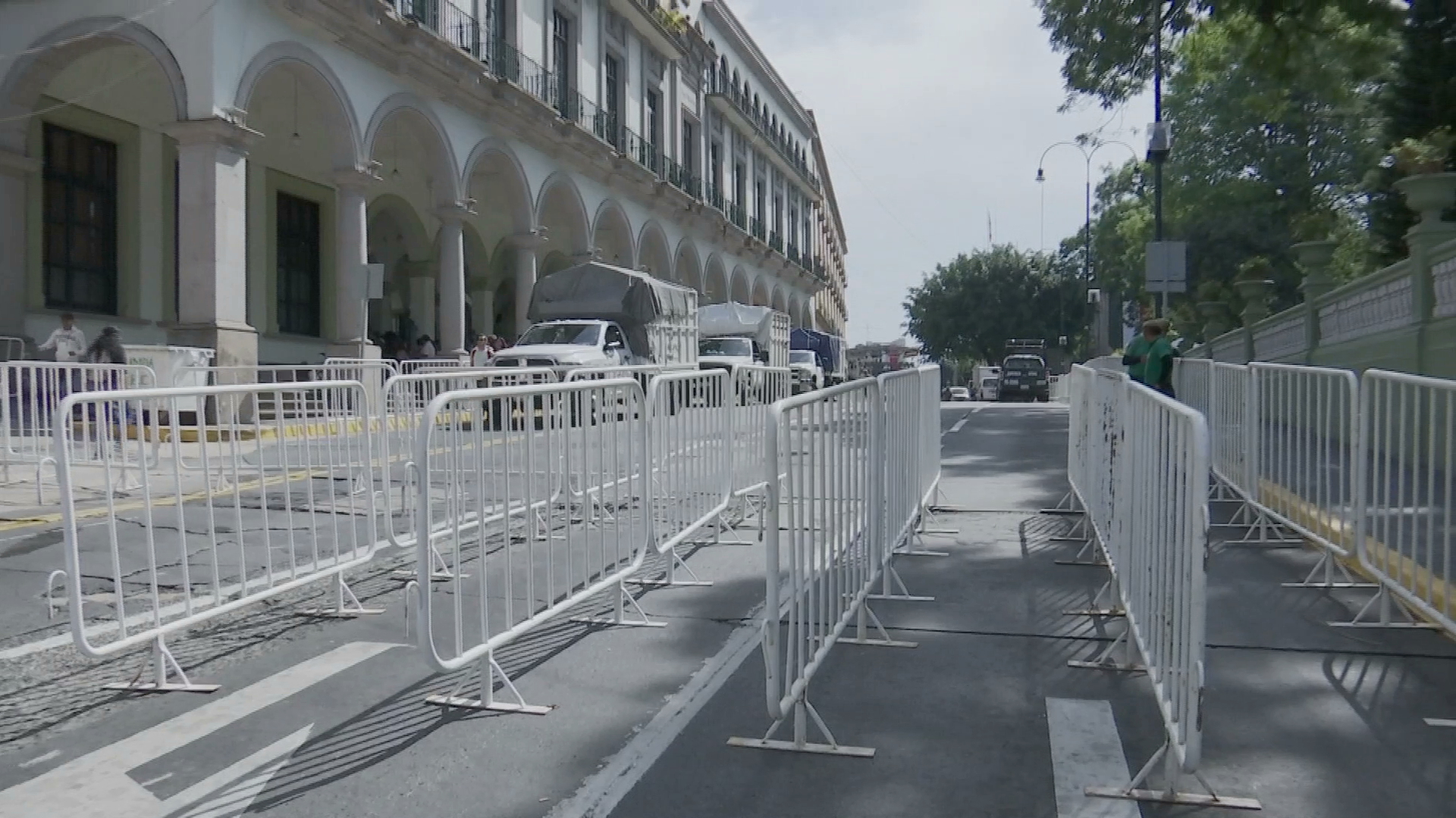 Realiza PC operativo conjunto durante las fiestas patrias