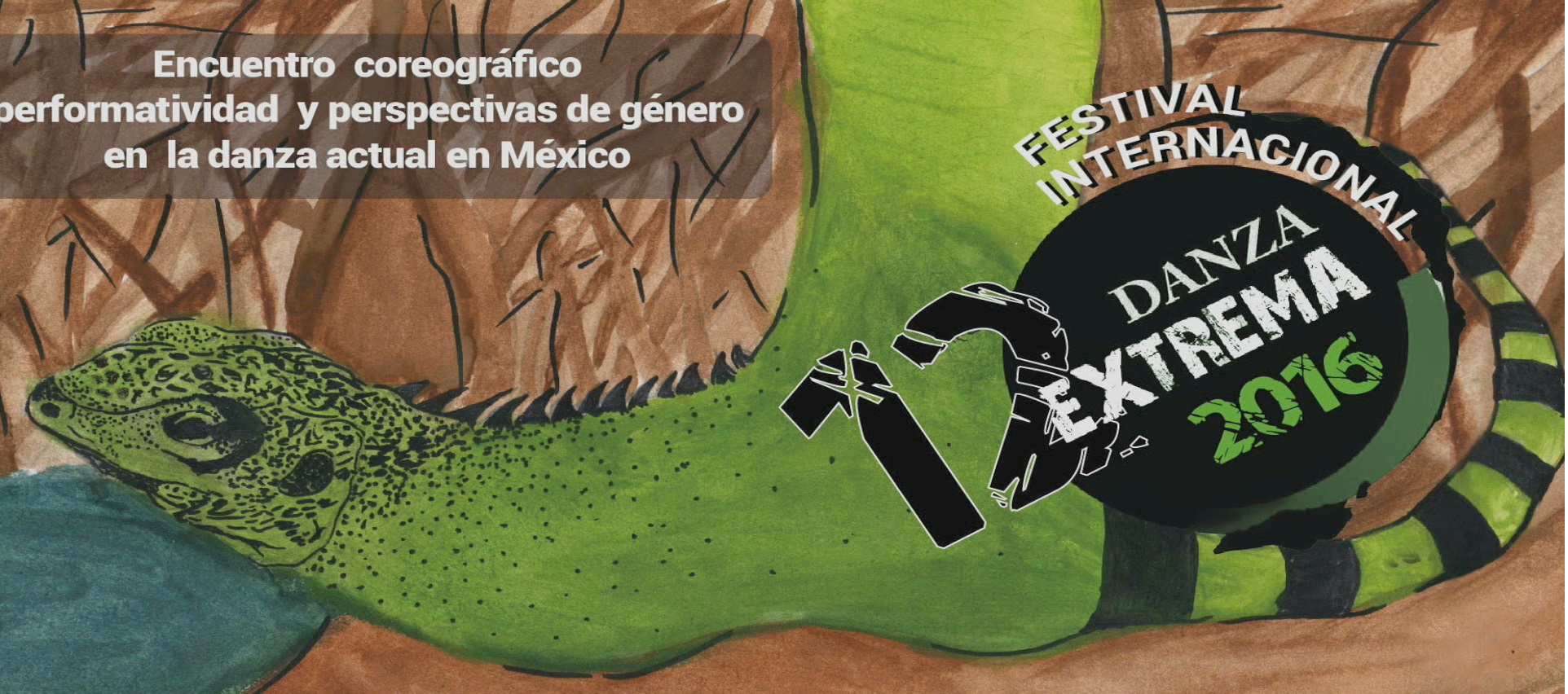 Invitan al XII Festival Internacional de Danza Extrema