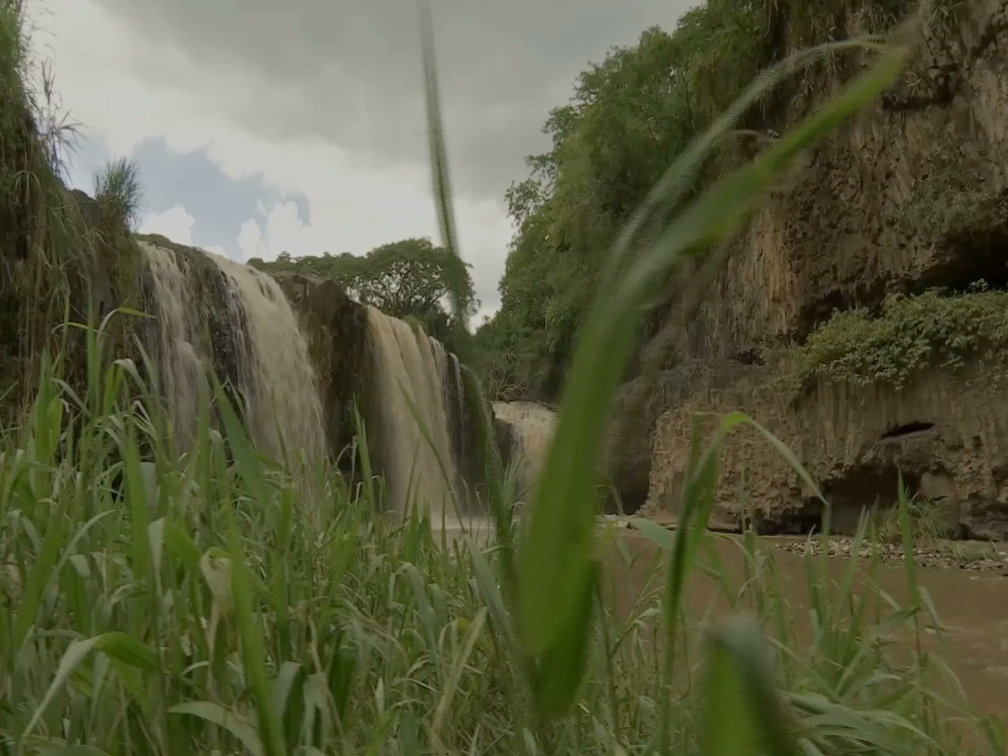 Recreación y belleza ofrece la Poza de Palo Gacho