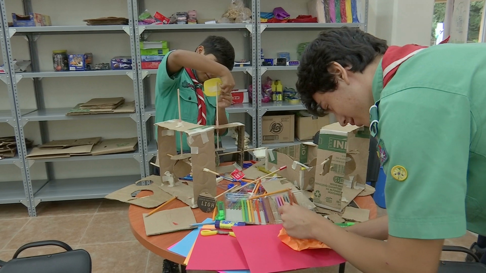 “Chispas”, la sala interactiva de ciencias del Inecol