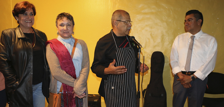 El IVEC promueve el quehacer de todos los veracruzanos: Pepe Ochoa