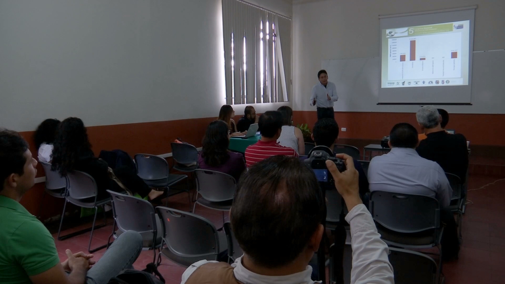 Realiza UV el Congreso Nacional de Mitigación del Daño Ambiental en el Sector Agropecuario