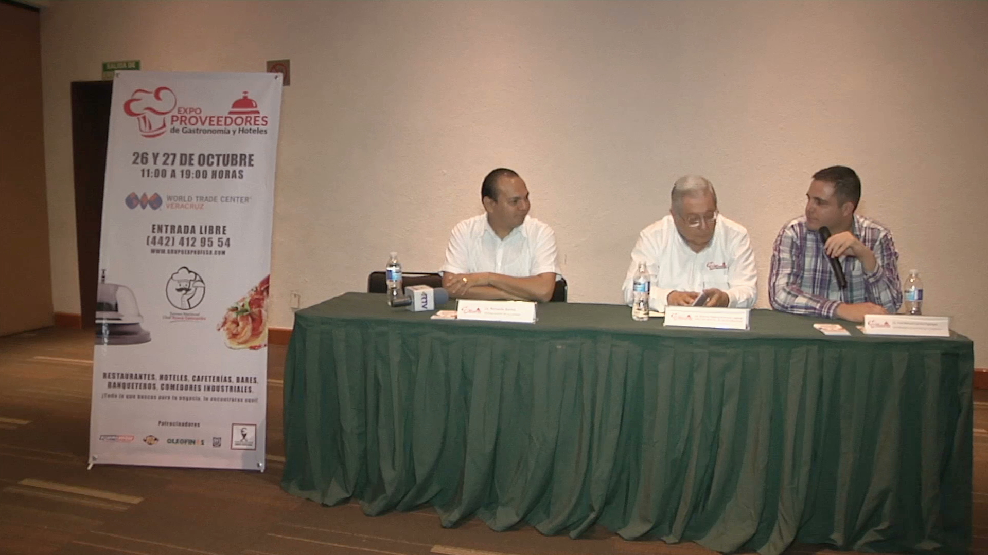 Realizarán la Expo Proveedores de Gastronomía y Hoteles
