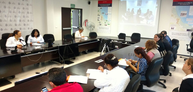 Evalúa FONDEN Veracruz los daños en 9 municipios por Declaratoria de Desastre