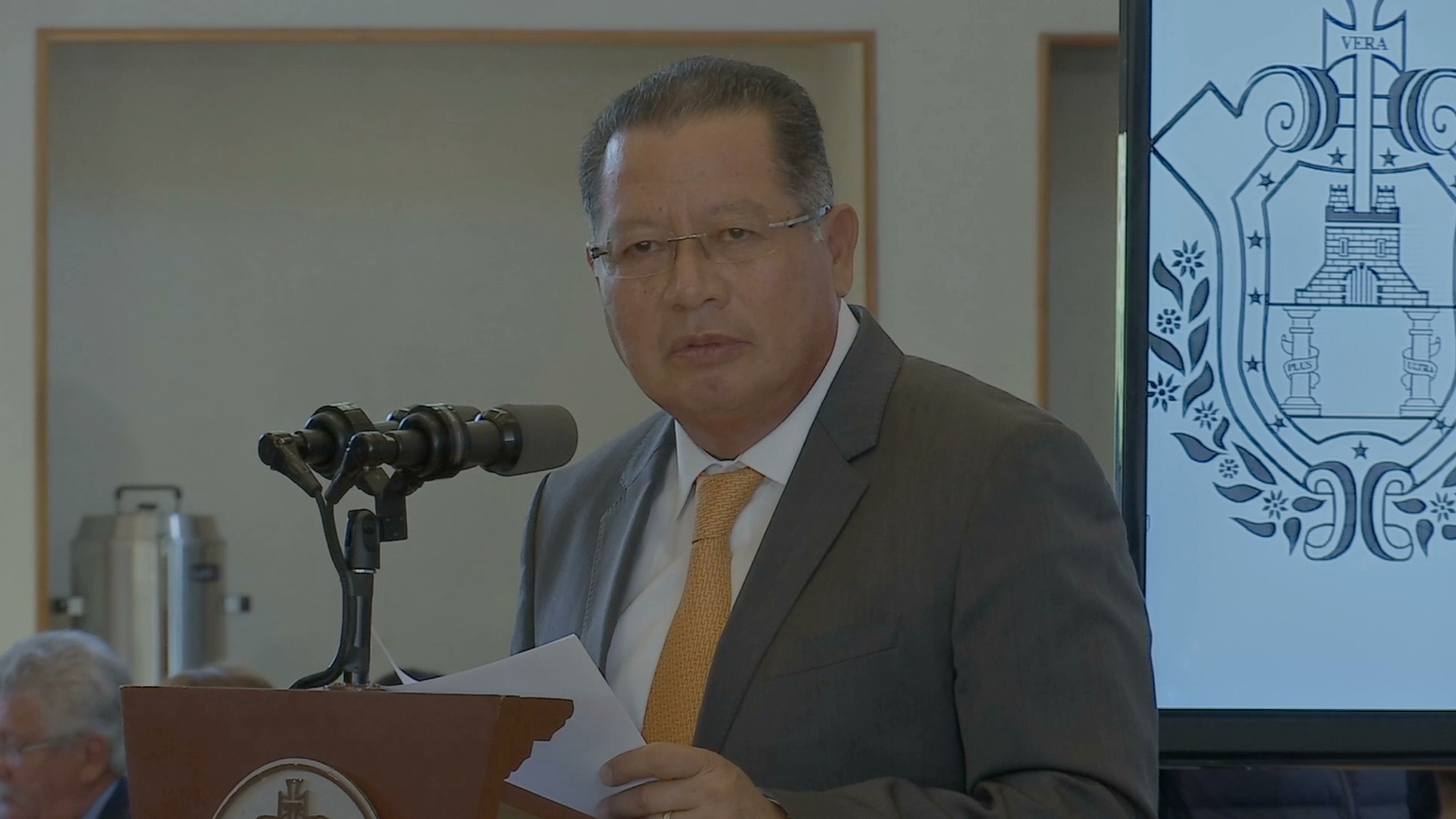 Garantiza gobierno todos los pagos a trabajadores estatales: Flavino Ríos