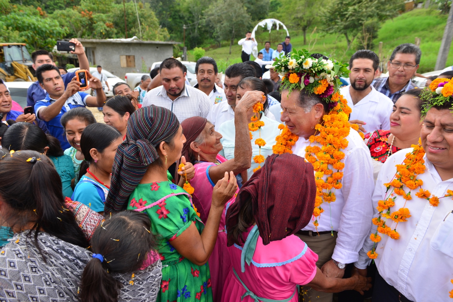 Entregaremos una administración en calma, con tranquilidad política y estabilidad: Flavino Ríos
