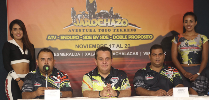 Vibrará Veracruz con Jarochazo 2016