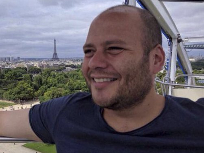 Se comunica con su familia el catedrático de la UV desaparecido en Francia