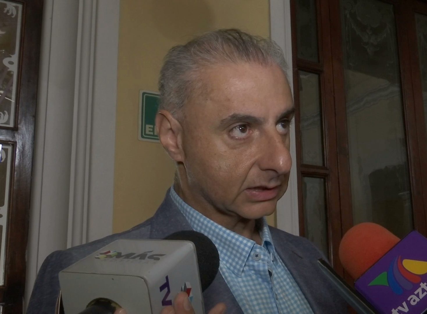 Buscaría Interpol a exsecretario de Salud de Veracruz