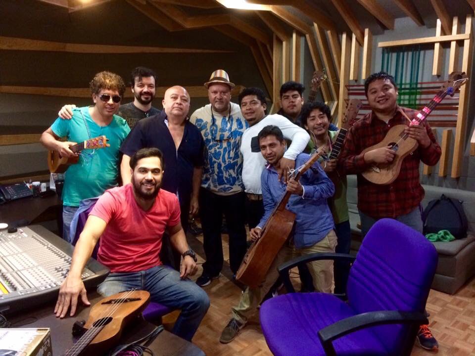 En diciembre saldrá a la venta “Rema, rema”, el nuevo disco de Los Cojolites