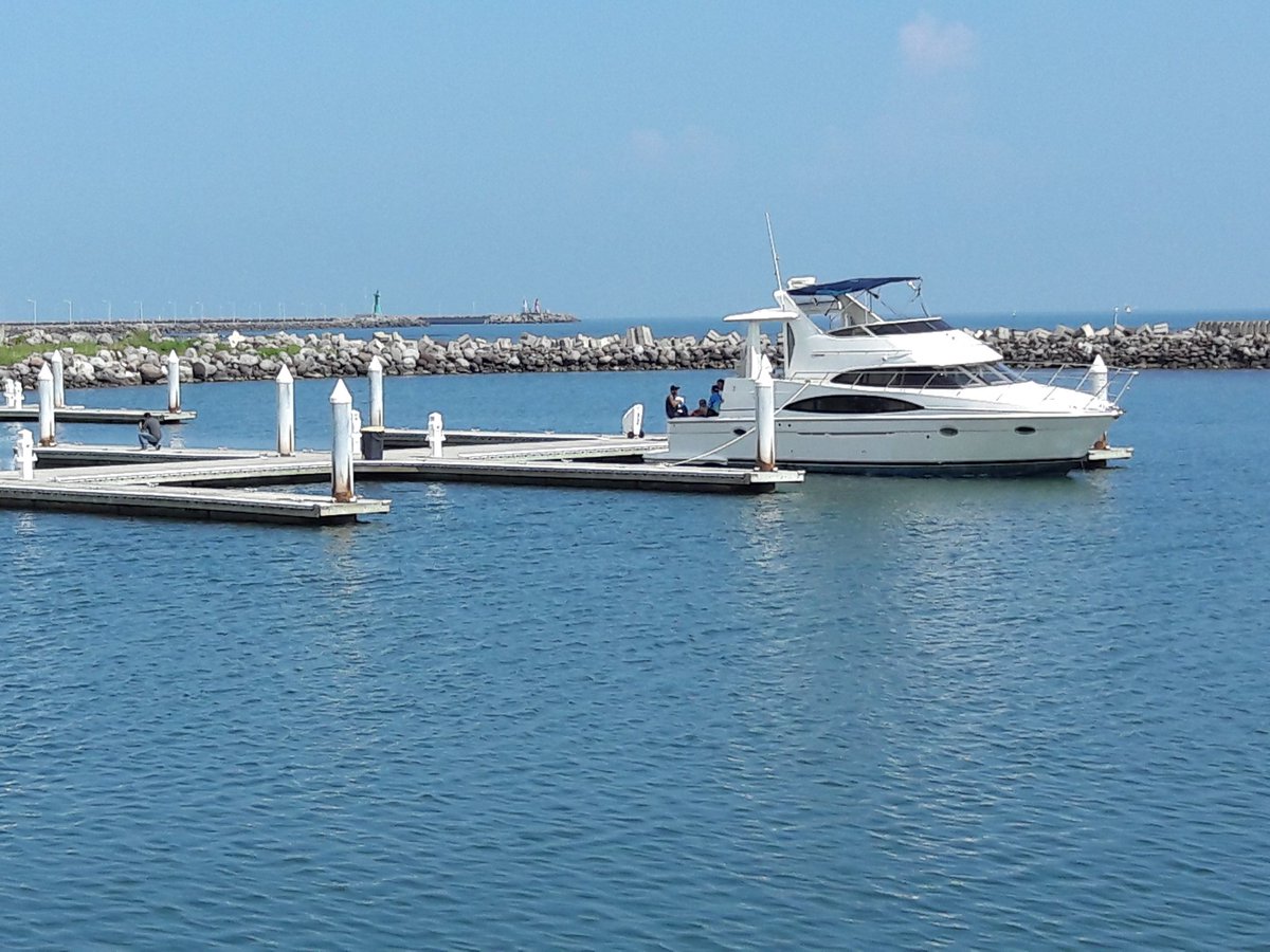 Con torneos de pesca, empresarios detonarán economía en el antiguo  Club de Yates