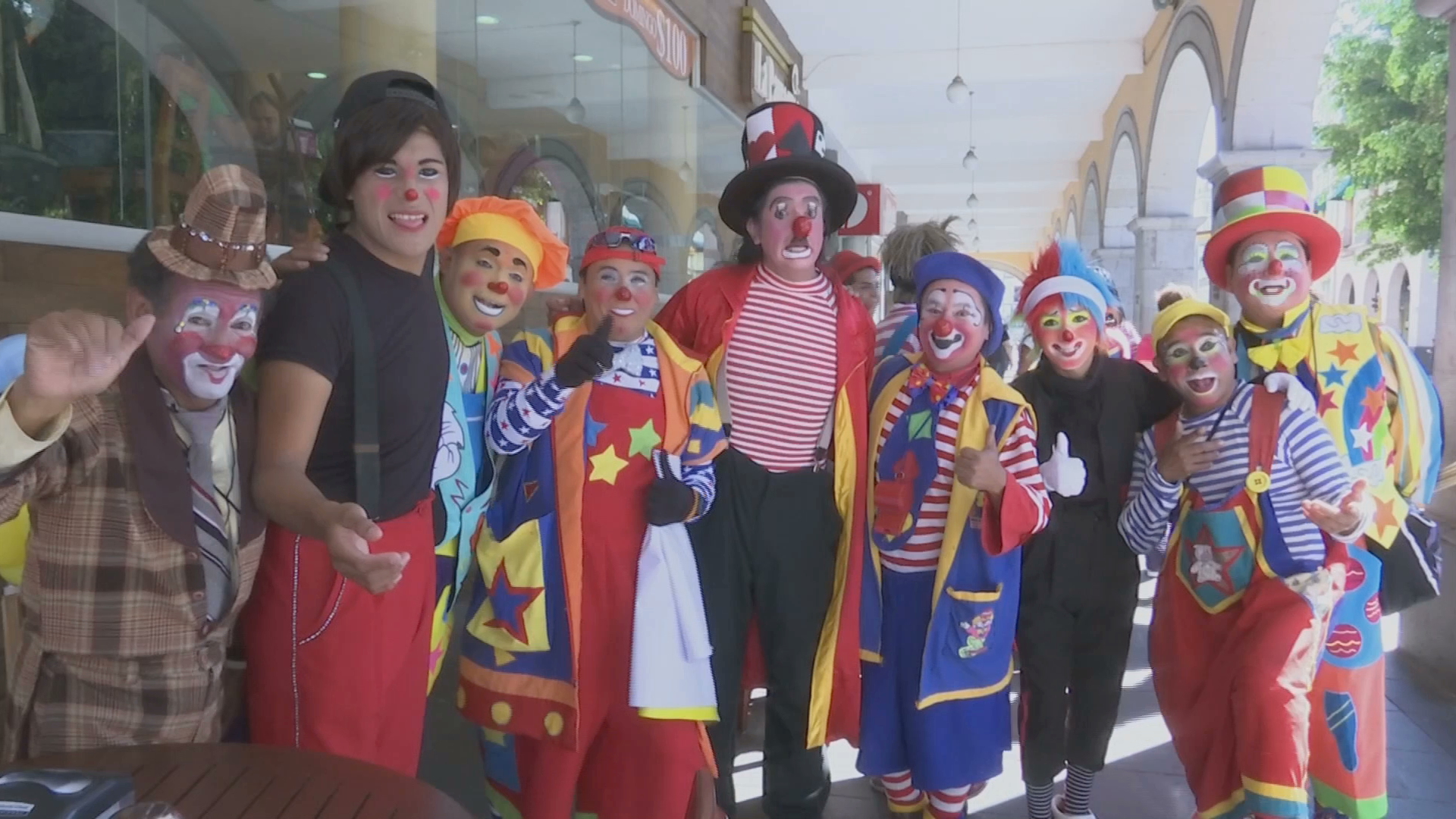 Invitan a celebrar el Día Internacional del Payaso en el puerto de Veracruz