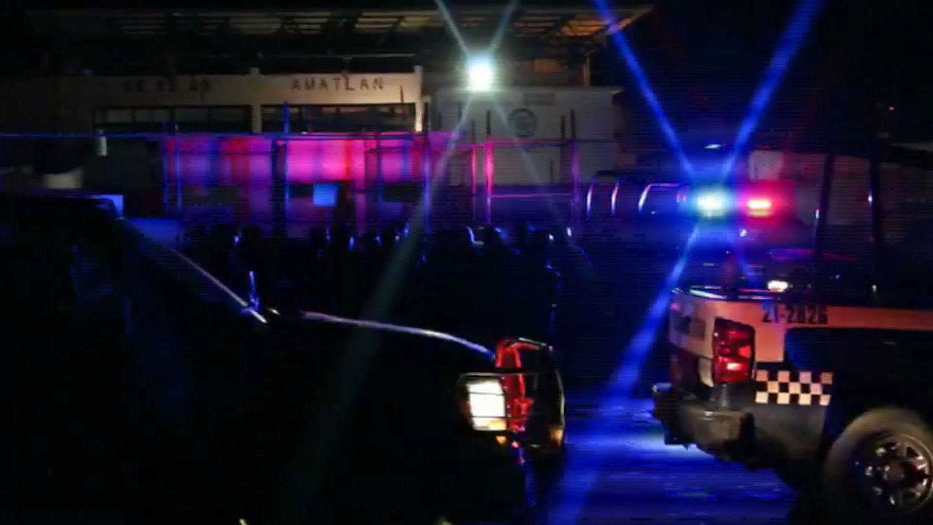 Requisan el penal “La Toma”, en Amatlán de los Reyes