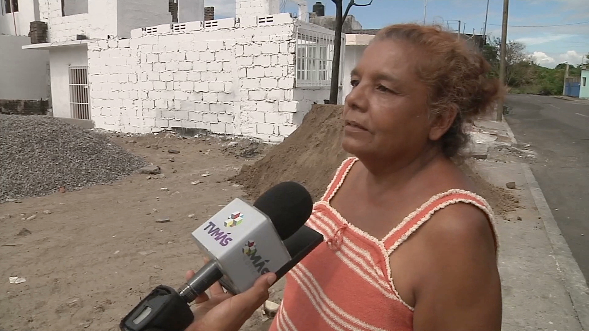 Habitantes de Playa Linda espera reconstrucción de viviendas