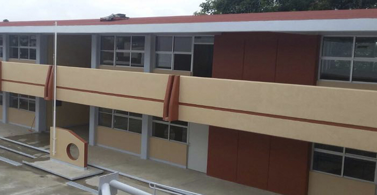 Primaria Leopoldo Kiel, de Xalapa, lista para recibir a 154 estudiantes