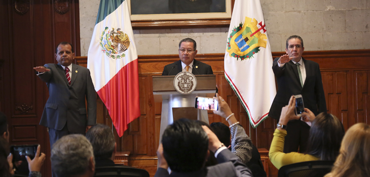 Para Veracruz, un gobierno ordenado, responsable y siempre atento a las necesidades sociales: Flavino Ríos