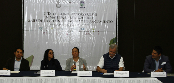 Trabaja Veracruz de manera transversal y coordinada para hacer frente al Cambio Climático