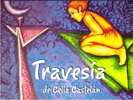 Inauguran la exposición “Travesía” de Celia Castelán