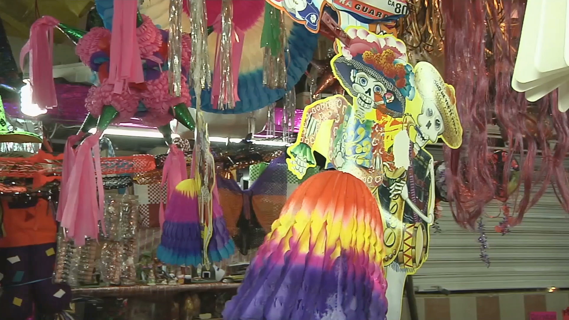 Aumentan precios de productos de Día de Muertos en mercados de Veracruz