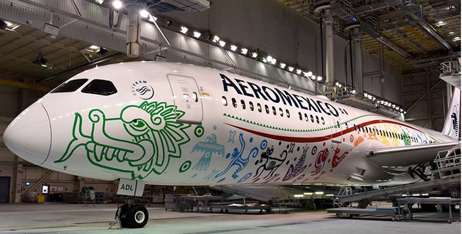 Xalapeño, diseñador del “Quetzalcóatl”, el avión más moderno del mundo