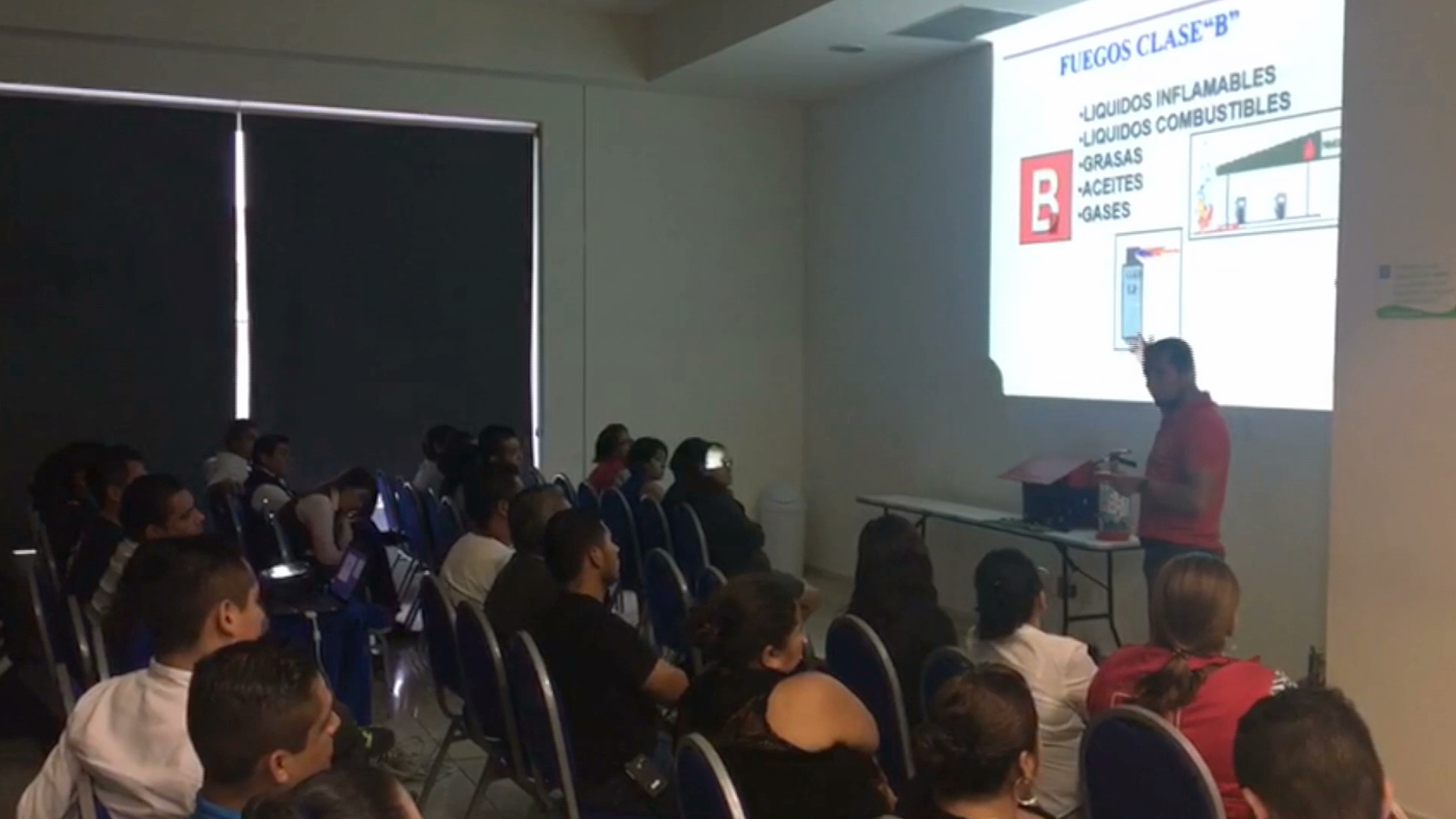 Aumenta la cultura de prevención en empresas y comercios de Veracruz