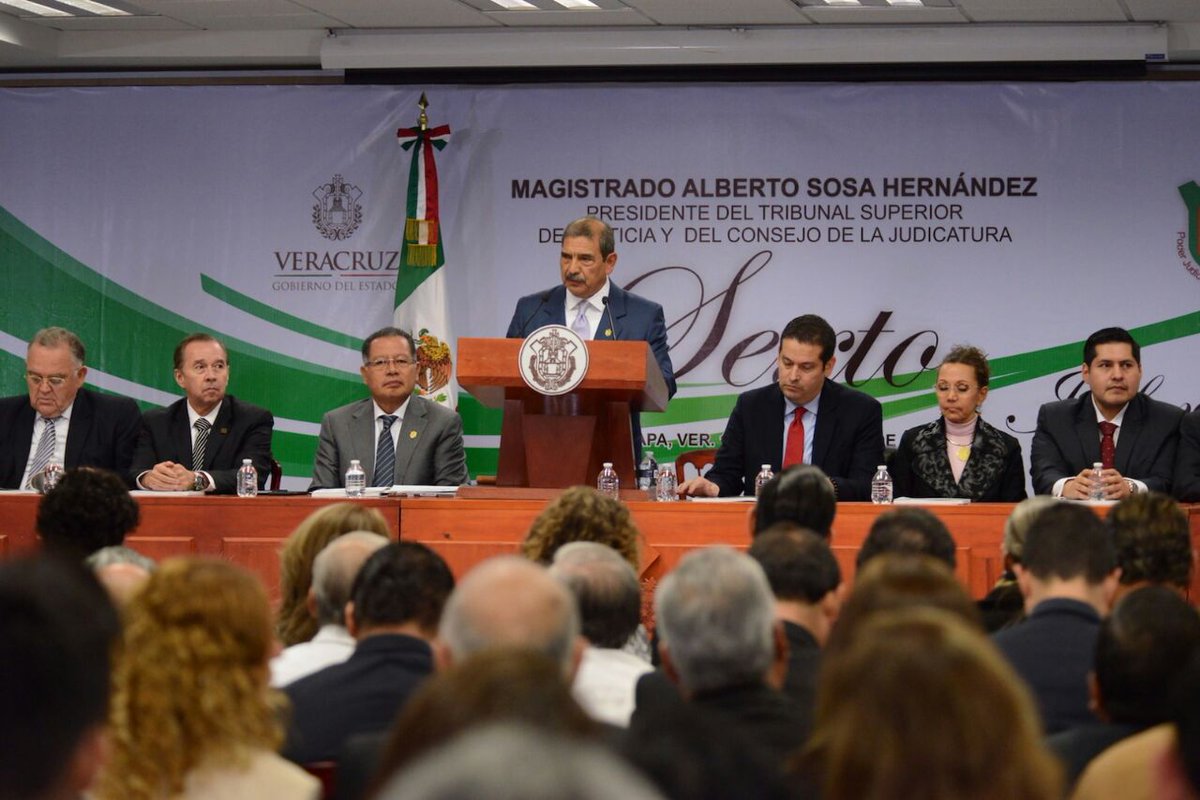 Exhorta Sosa Hernández a veracruzanos a trabajar en unidad