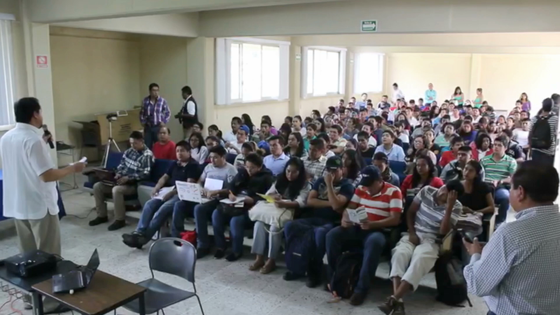 Aplica Sagarpa el programa Arráigate Ser Joven en la UV