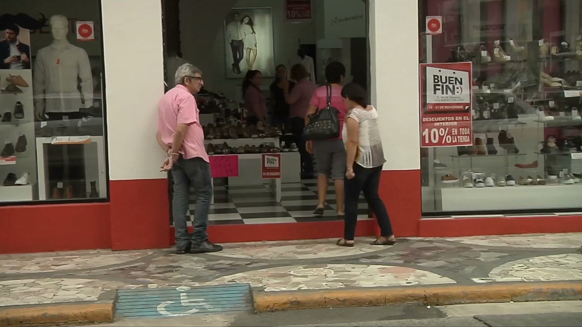 Ropa y calzado, lo que más compraron en Veracruz durante El Buen Fin