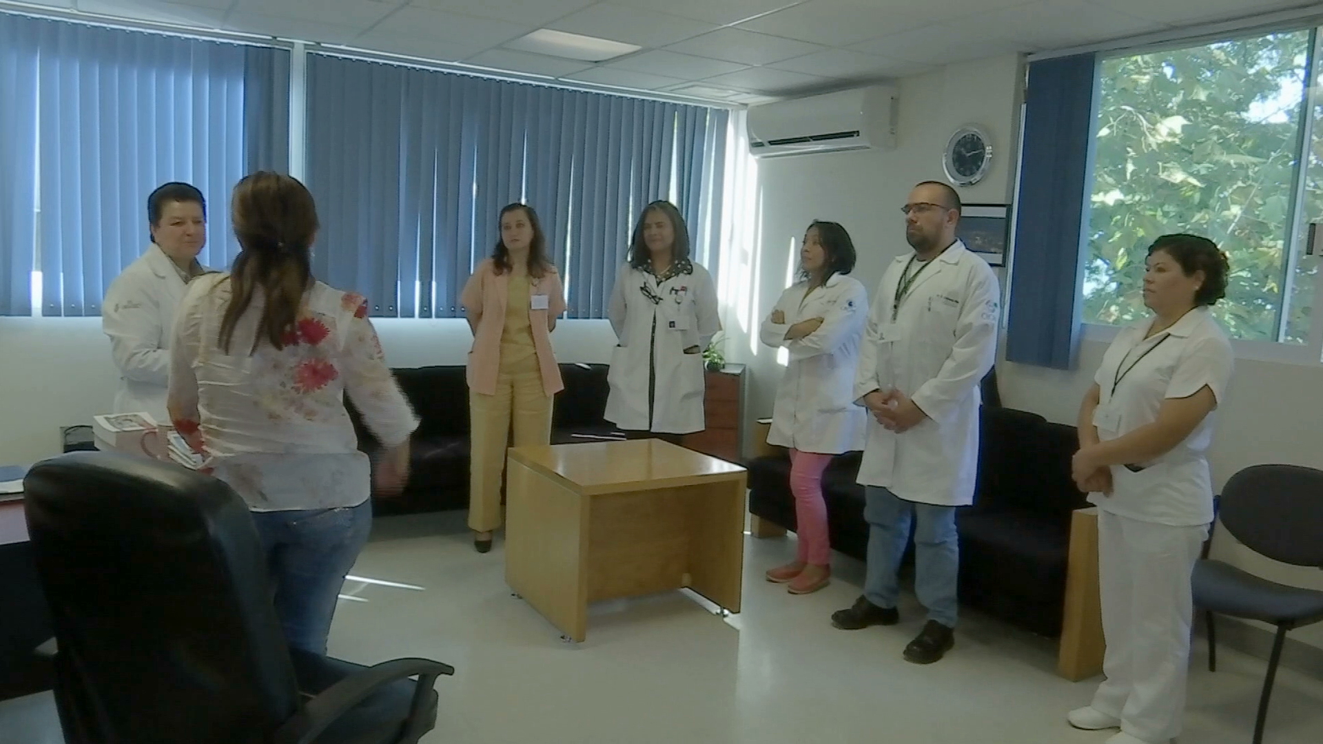 Tanatología y cuidados paliativos, entre la atención que ofrece el Cecan