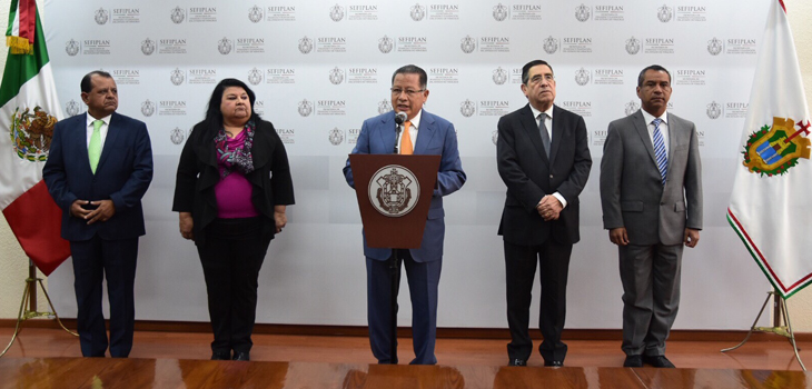 Toma protesta Clementina Guerrero como secretaria de Finanzas de Veracruz