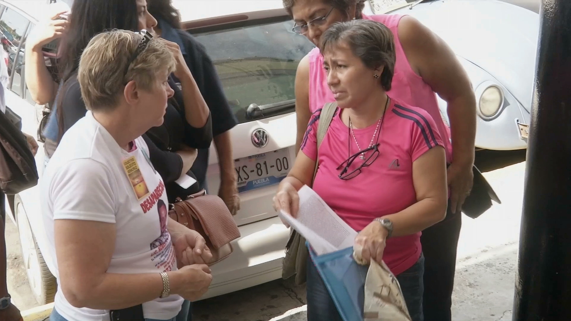 Pide colectivo Red de Madres Veracruzanas recursos para la desaparición forzada