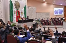 Por decreto, la congregación Barragantitlán ahora será Villa del Espíritu Santo, en Ixhuatlán del Sureste