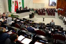 Aprueba Congreso el Plan Veracruzano de Desarrollo 2016-2018