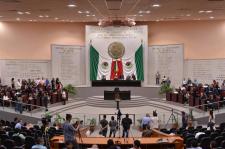 Otorgan medalla “Adolfo Ruiz Cortines 2016” a colectivo de Madres de Personas Desaparecidas