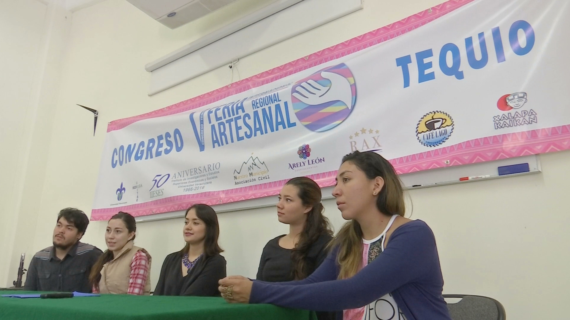 Invitan al V Congreso Tequio, Feria Artesanal, Intencional y Regional en la Casa del Lago