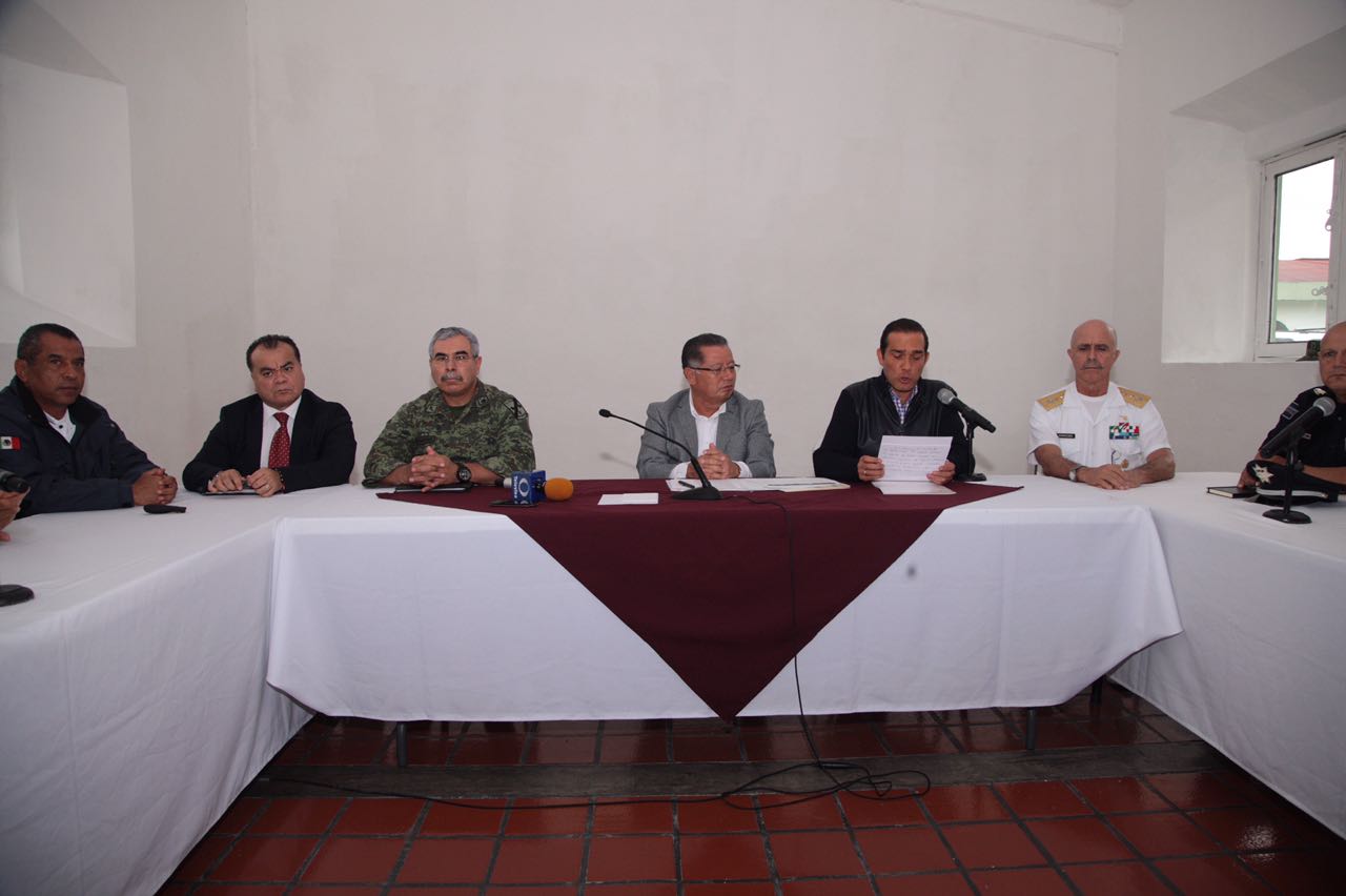 Mantiene MEV resultados contundentes en combate al delito