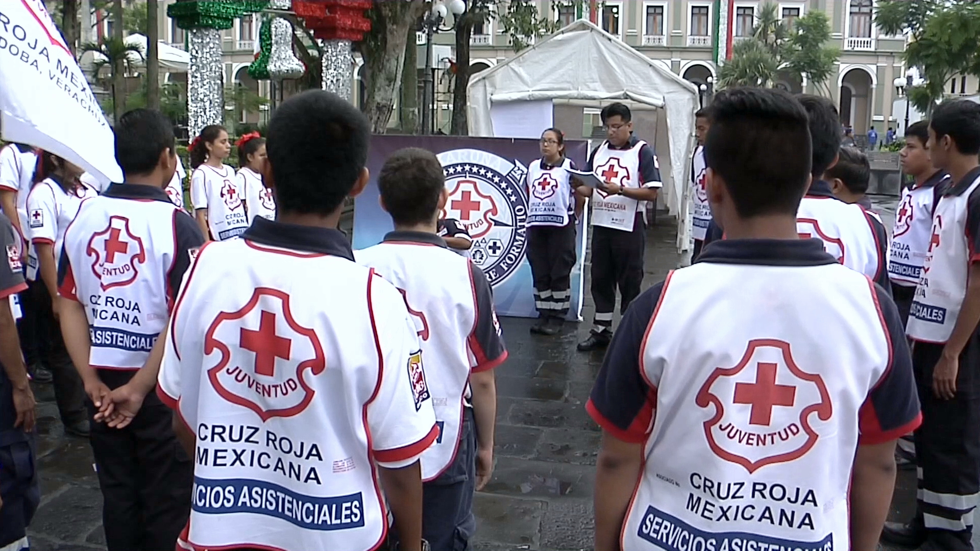 Participa Cruz Roja Córdoba en la XLIX Convención Nacional