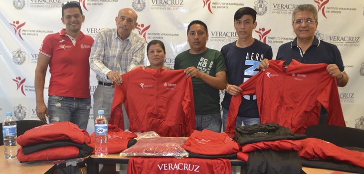 Listo, Veracruz para el Encuentro Nacional Deportivo Indígena