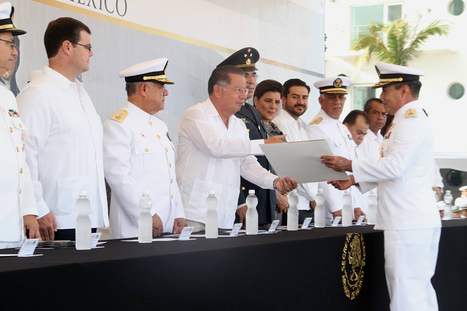 Reitera Flavino Ríos que habrá pago de aguinaldos y prestaciones