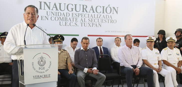 Coordinación entre niveles de gobierno refleja importantes resultados para Veracruz: Flavino Ríos