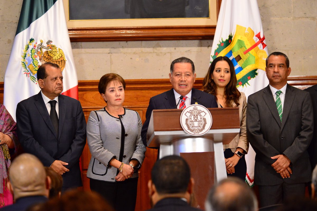 Es tiempo de unidad en Veracruz: Flavino Ríos Alvarado