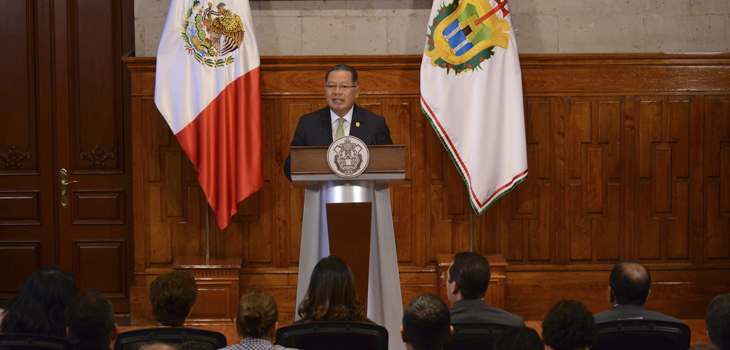 Unidos, seguiremos construyendo un mejor Veracruz: Flavino Ríos Alvarado