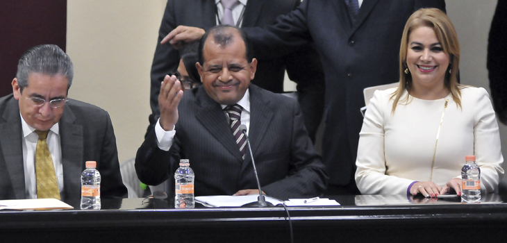 Desde la SEGOB se atendieron legítimas demandas, reconociendo los enormes retos que tiene Veracruz